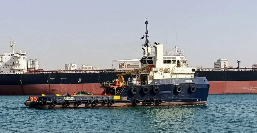 Ship Management Companies in Sharjah & UAE Port | Seasail Shipping